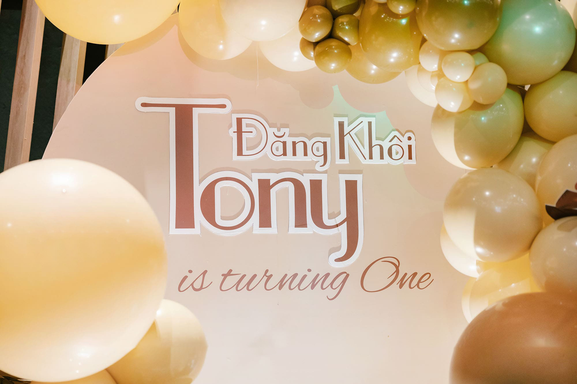 trang tri sinh nhat chu de gau teddy 13