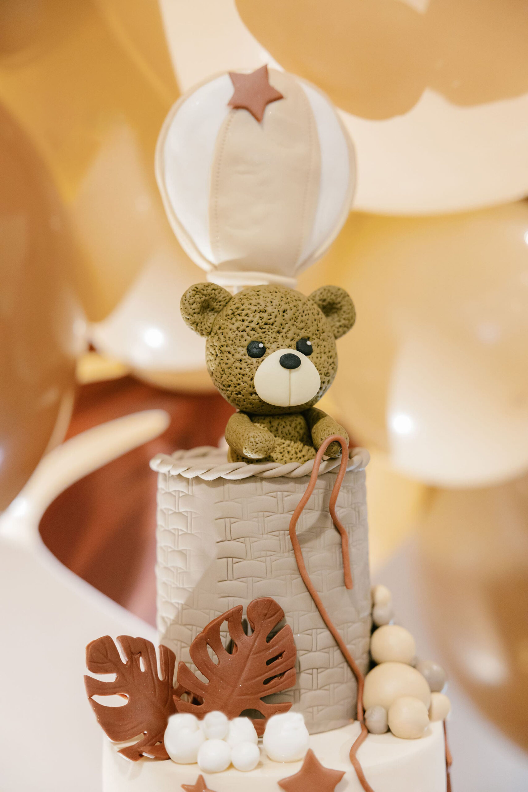 trang tri sinh nhat chu de gau teddy 4 scaled 1