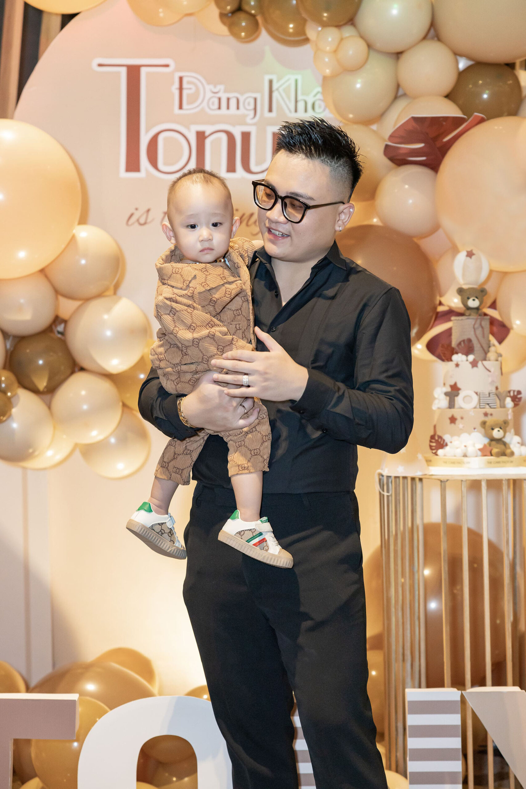 trang tri sinh nhat chu de gau teddy 8 scaled 1
