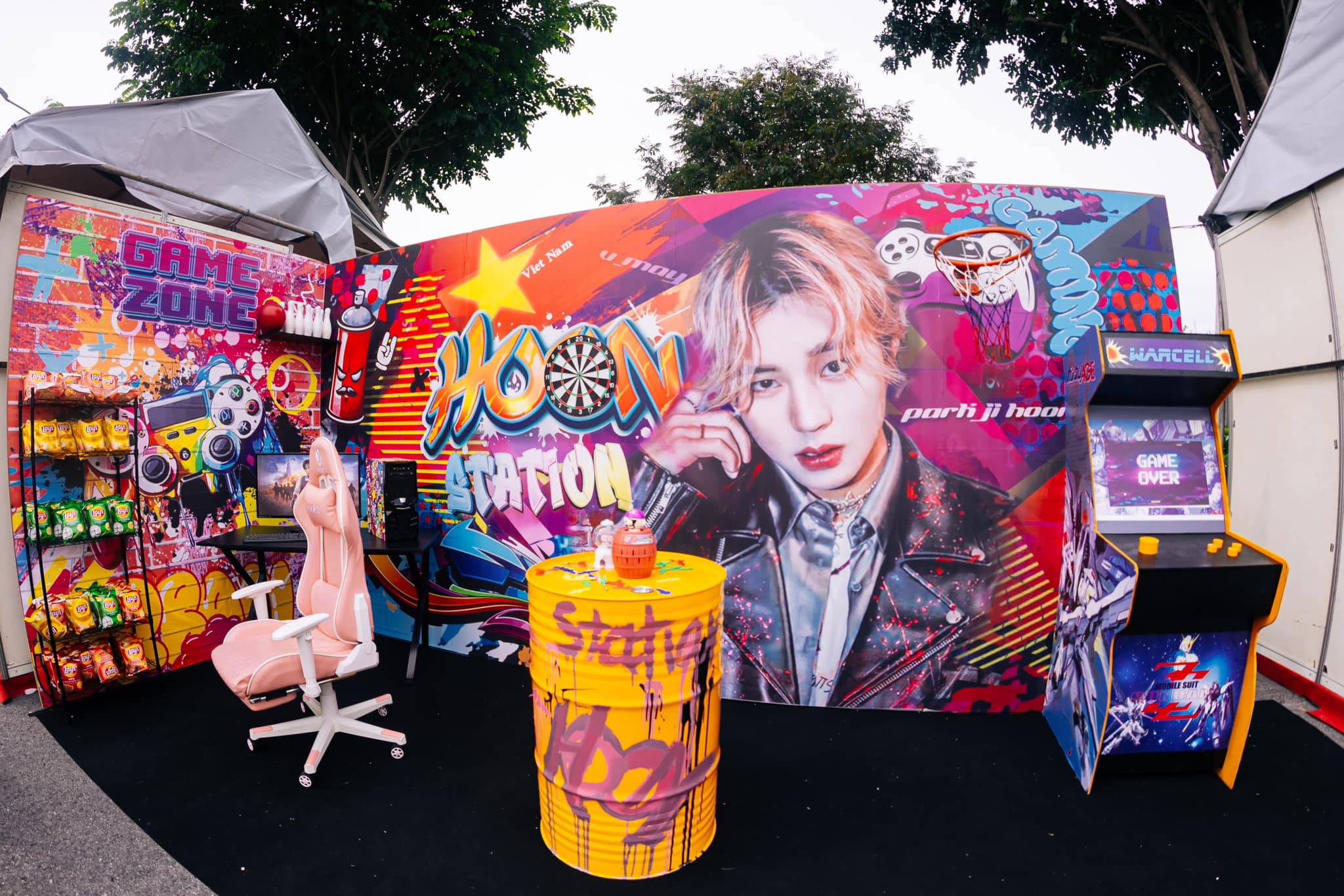 CHIẾC PHOTOBOOTH “ĐẮT SHOW” NHẤT SỰ KIỆN WOW K-MUSIC FESTIVAL 2023 20 K MUSIC FESTIVAL 2023 10