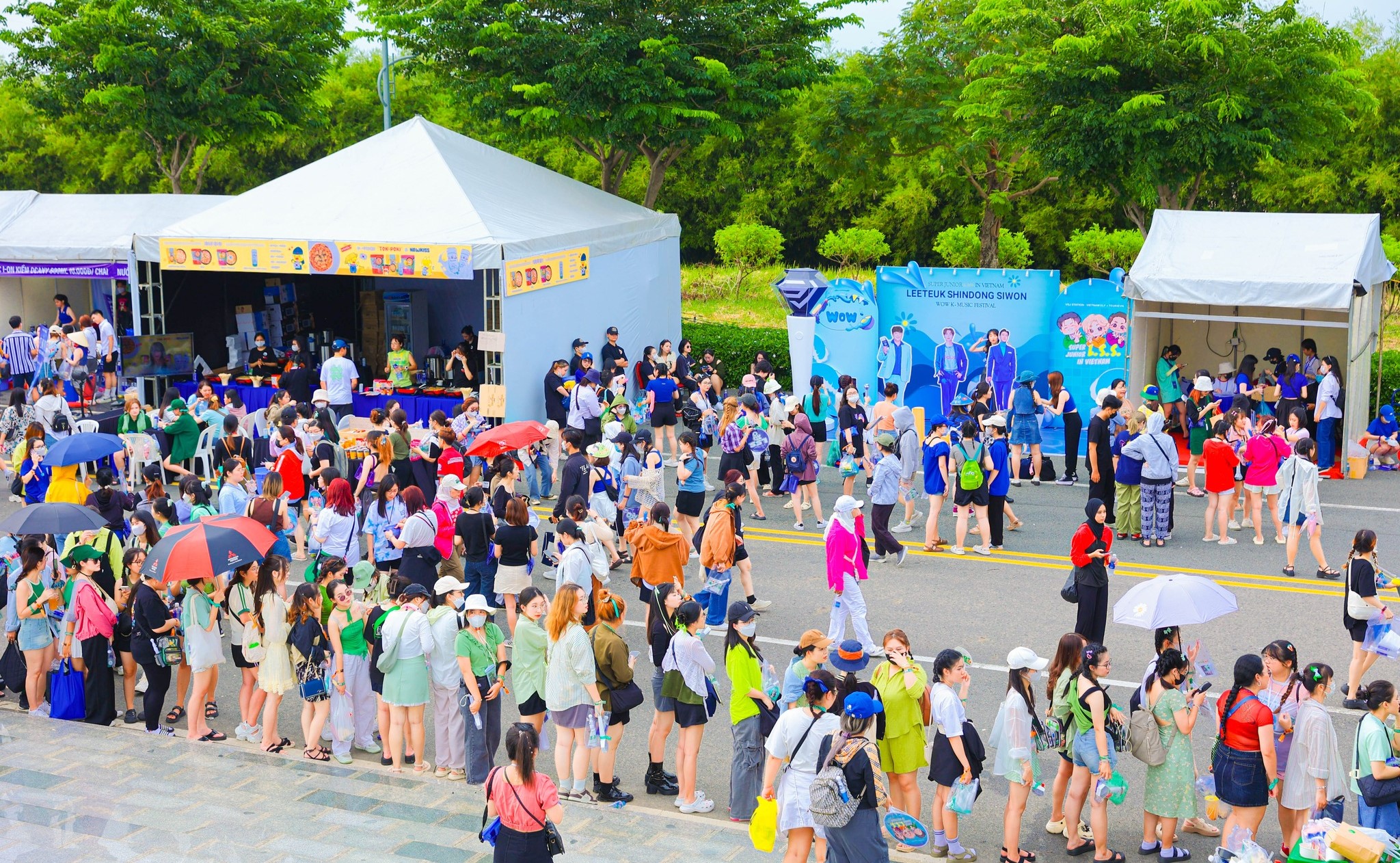 CHIẾC PHOTOBOOTH “ĐẮT SHOW” NHẤT SỰ KIỆN WOW K-MUSIC FESTIVAL 2023 12 K MUSIC FESTIVAL 2023 1 1
