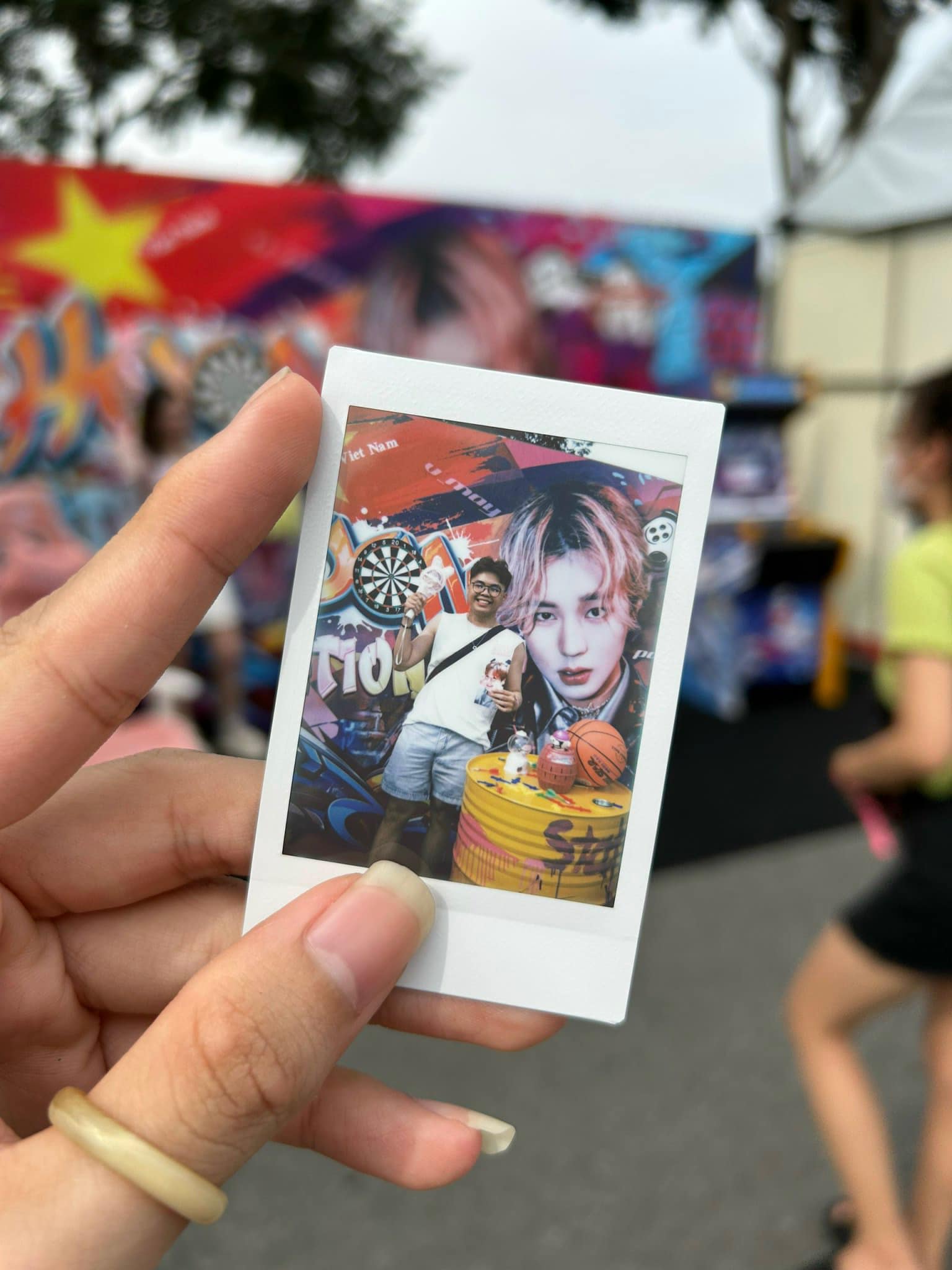 CHIẾC PHOTOBOOTH “ĐẮT SHOW” NHẤT SỰ KIỆN WOW K-MUSIC FESTIVAL 2023 18 K MUSIC FESTIVAL 2023 7