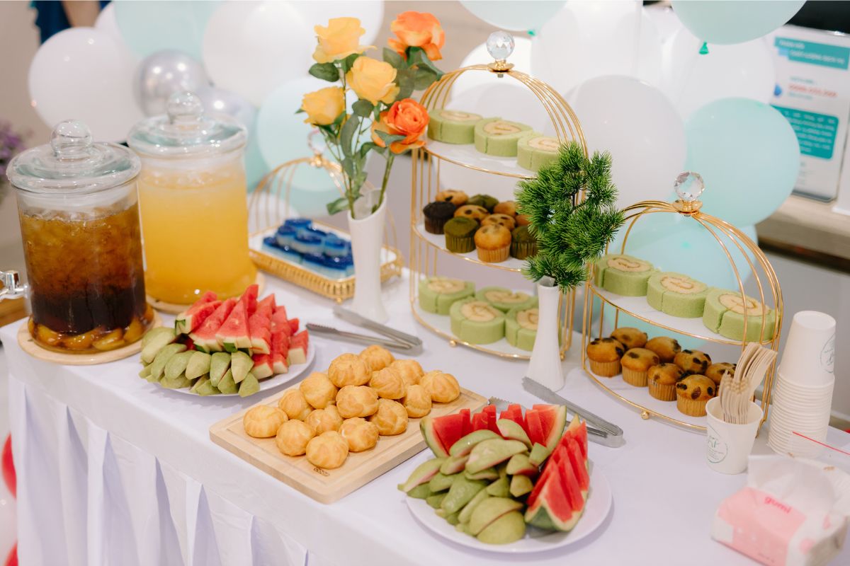 Tổ Chức Khai Trương Trọn Gói TPHCM - HN Event Góp Mặt Tại Lễ Khai Trương Nha Khoa Quốc An 10 tổ chức khai trương trọn gói tphcm