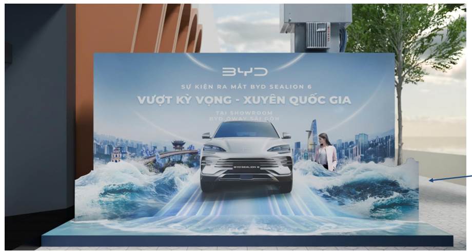Tổ Chức Sự Kiện Khai Trương Trọn Gói BYD Oway Biên Hòa – Giải Pháp Toàn Diện Từ Ý Tưởng Đến Triển Khai 16 khai truong tron goi 9