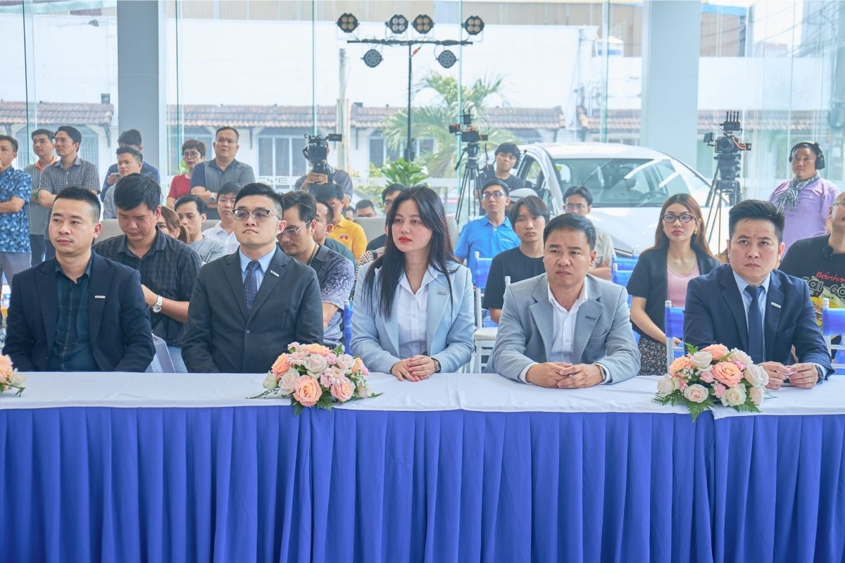 Tổ Chức Sự Kiện Khai Trương Trọn Gói BYD Oway Biên Hòa – Giải Pháp Toàn Diện Từ Ý Tưởng Đến Triển Khai 25 khai trương trọn gói byd oway biên hòa