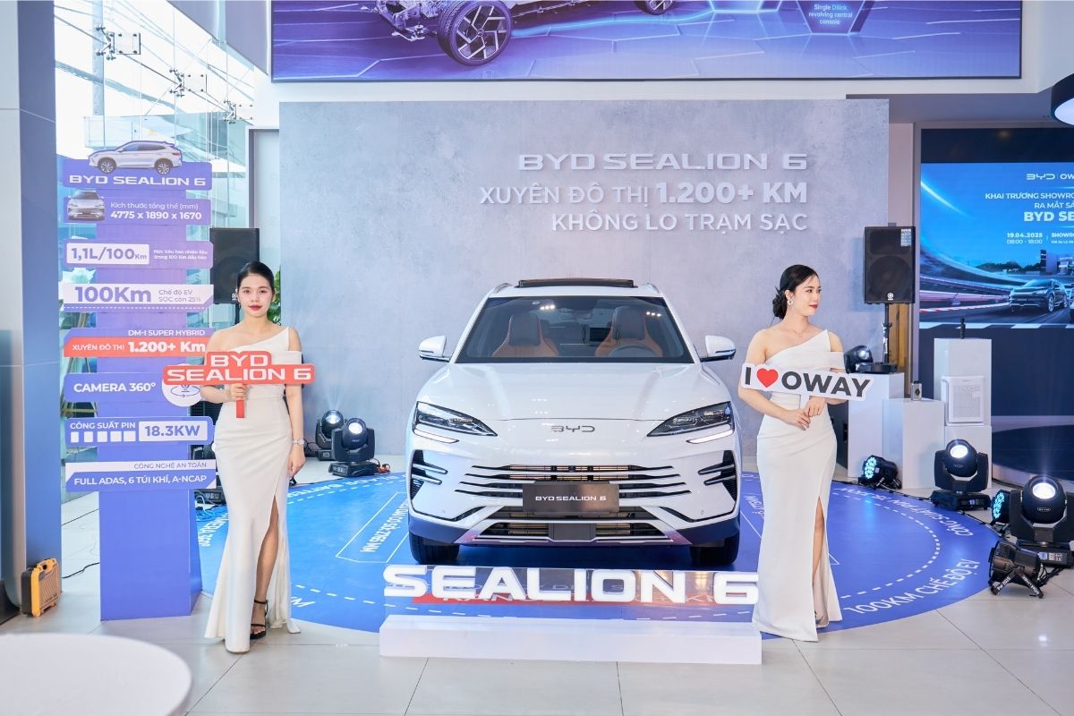 Tổ Chức Sự Kiện Khai Trương Trọn Gói BYD Oway Biên Hòa – Giải Pháp Toàn Diện Từ Ý Tưởng Đến Triển Khai 18 khai truong tron goi byd bien hoa 15