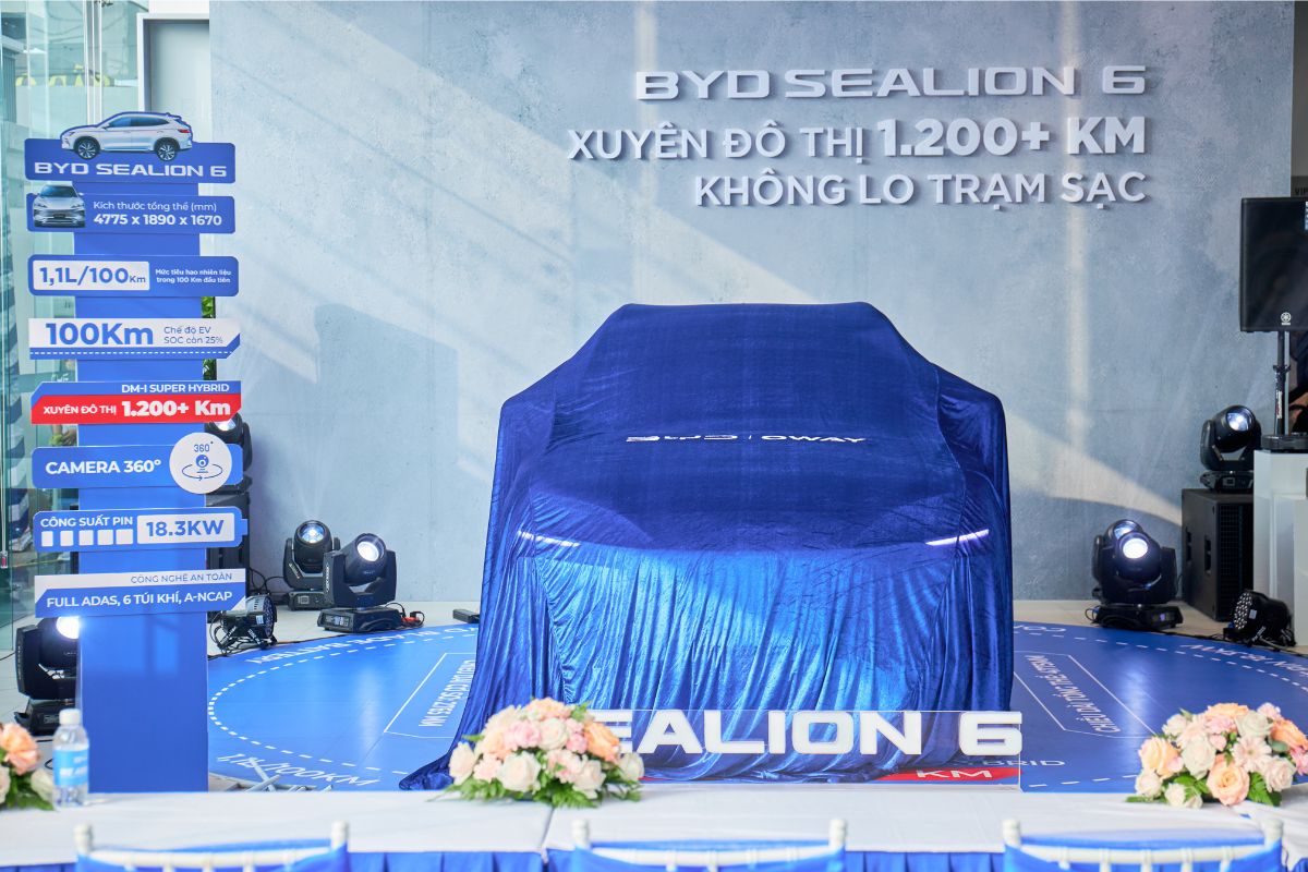 Tổ Chức Sự Kiện Khai Trương Trọn Gói BYD Oway Biên Hòa – Giải Pháp Toàn Diện Từ Ý Tưởng Đến Triển Khai 22 khai trương trọn gói byd oway biên hòa