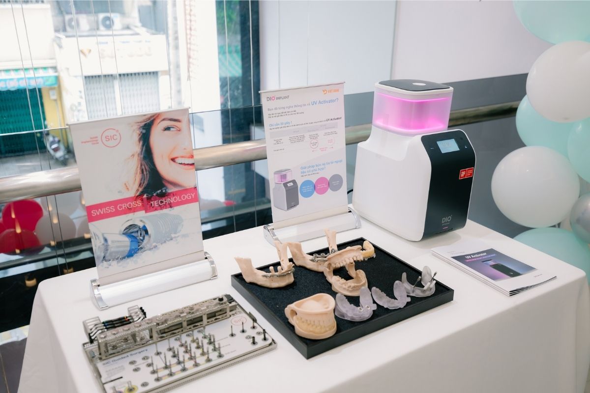Tổ Chức Khai Trương Trọn Gói TPHCM - HN Event Góp Mặt Tại Lễ Khai Trương Nha Khoa Quốc An 13 tổ chức khai trương trọn gói tphcm