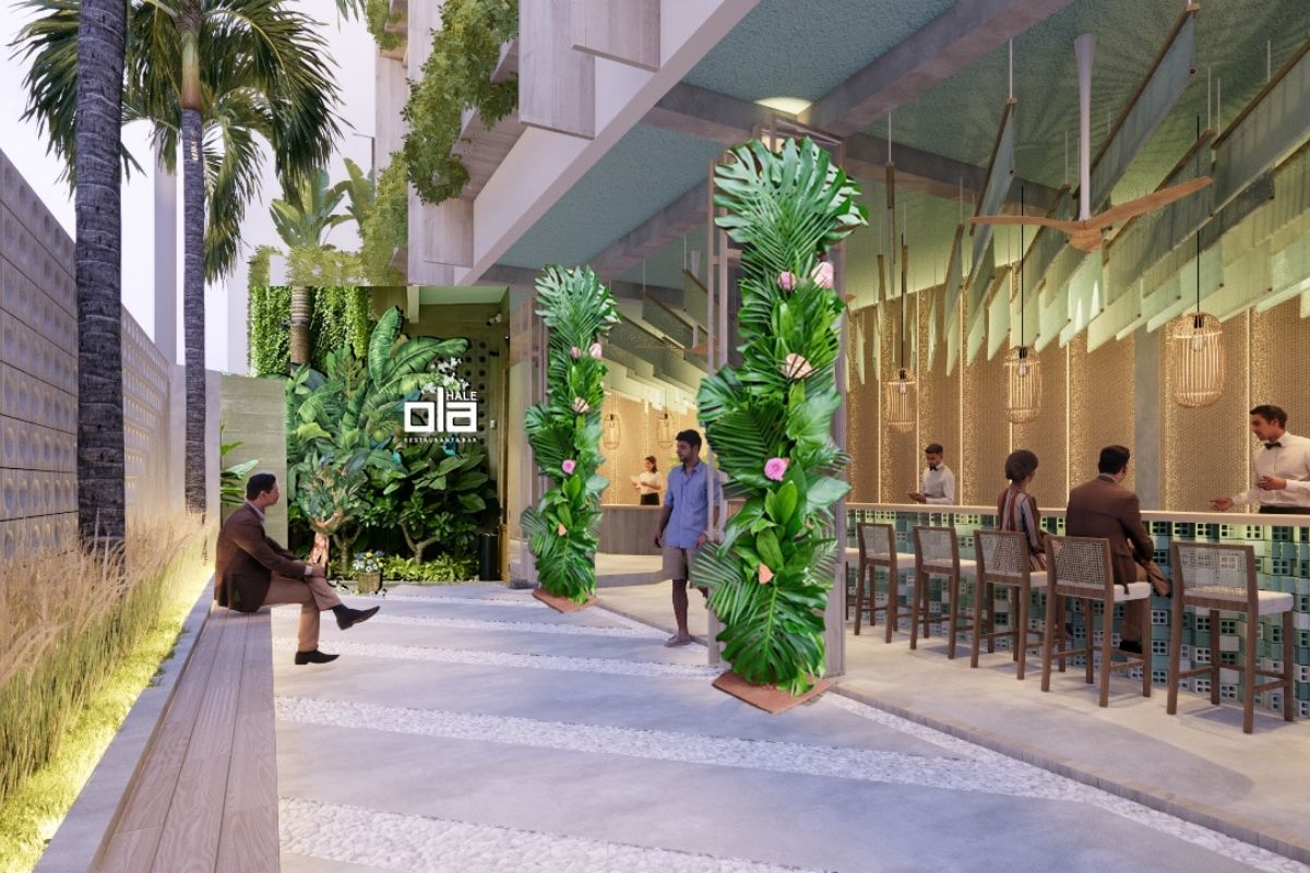 NHÌN LẠI NÉT VĂN HÓA HAWAII TẠI SỰ KIỆN KHAI TRƯƠNG OLA HALE RESTAURANT & BAR 10 to chuc khai truong tron goi tphcm 2