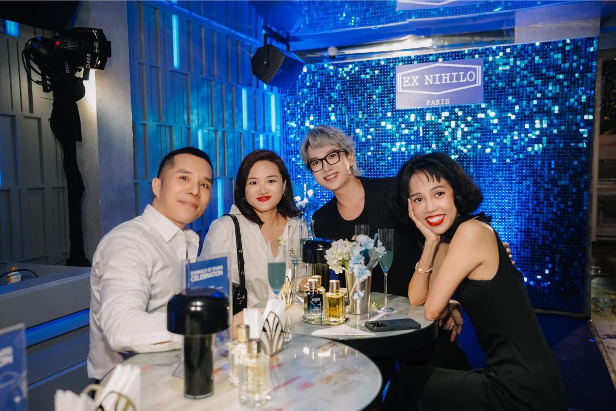 Sự Kiện EX NIHILO Paris: Dấu Ấn Tinh Tế Từ HN Event – Đơn Vị Trang Trí Sự Kiện Chuyên Nghiệp TPHCM 5 trang trí sự kiện chuyên nghiệp tphcm