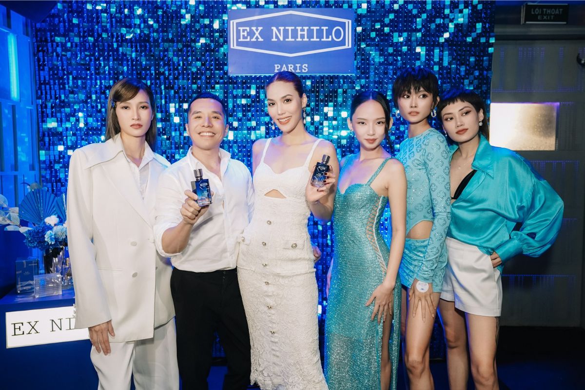 Sự Kiện EX NIHILO Paris: Dấu Ấn Tinh Tế Từ HN Event – Đơn Vị Trang Trí Sự Kiện Chuyên Nghiệp TPHCM 4 trang tri su kien chuyen nghiep tphcm